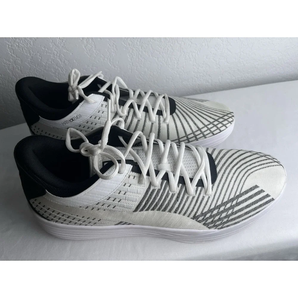 PUMA Clyde All Pro Men's Sneakers Black/White Size 16 NWOT